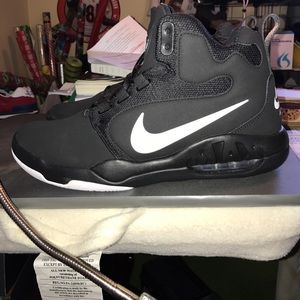 Nike Air Max Conversion