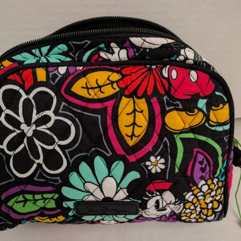 Vera Bradley Disney Medium Cosmetic