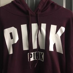 VS PINK hoodie