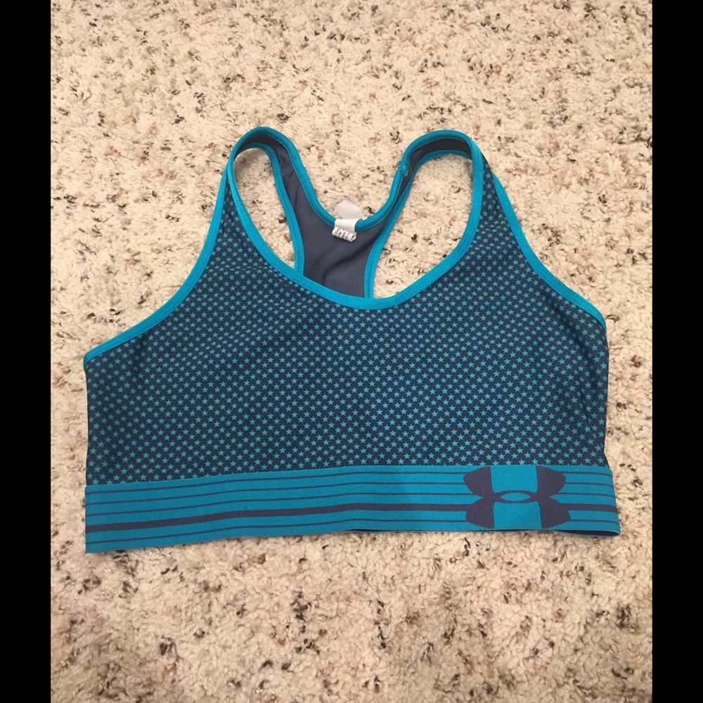 Under Armour sports bra