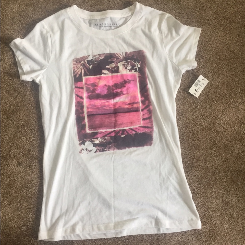BRAND NEW AEROPOSTALE SHIRT