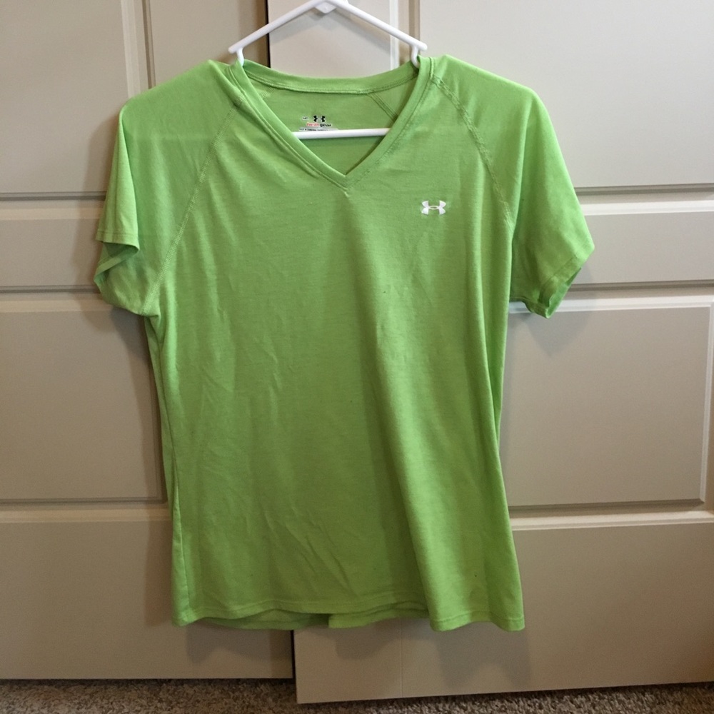 UNDER ARMOUR HEAT GEAR SHIRT
