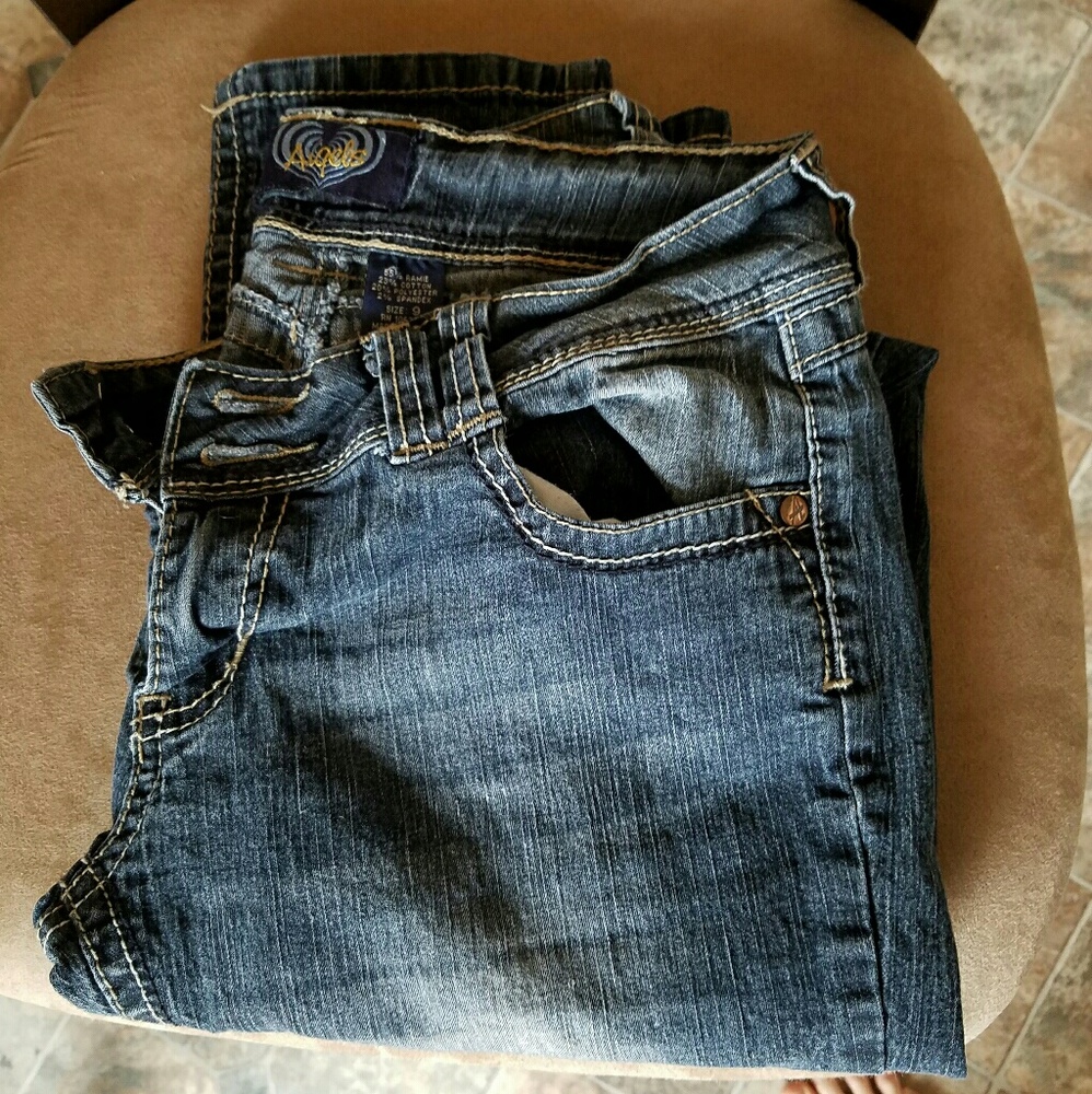 Angels low rise jeans