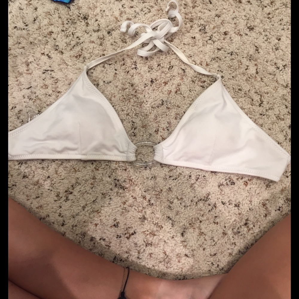 Xhiliration swim top