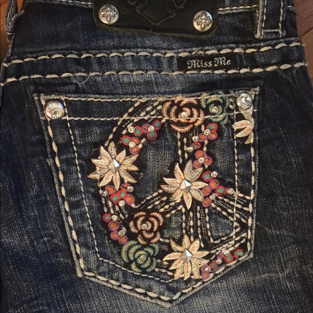 Miss Me Jean