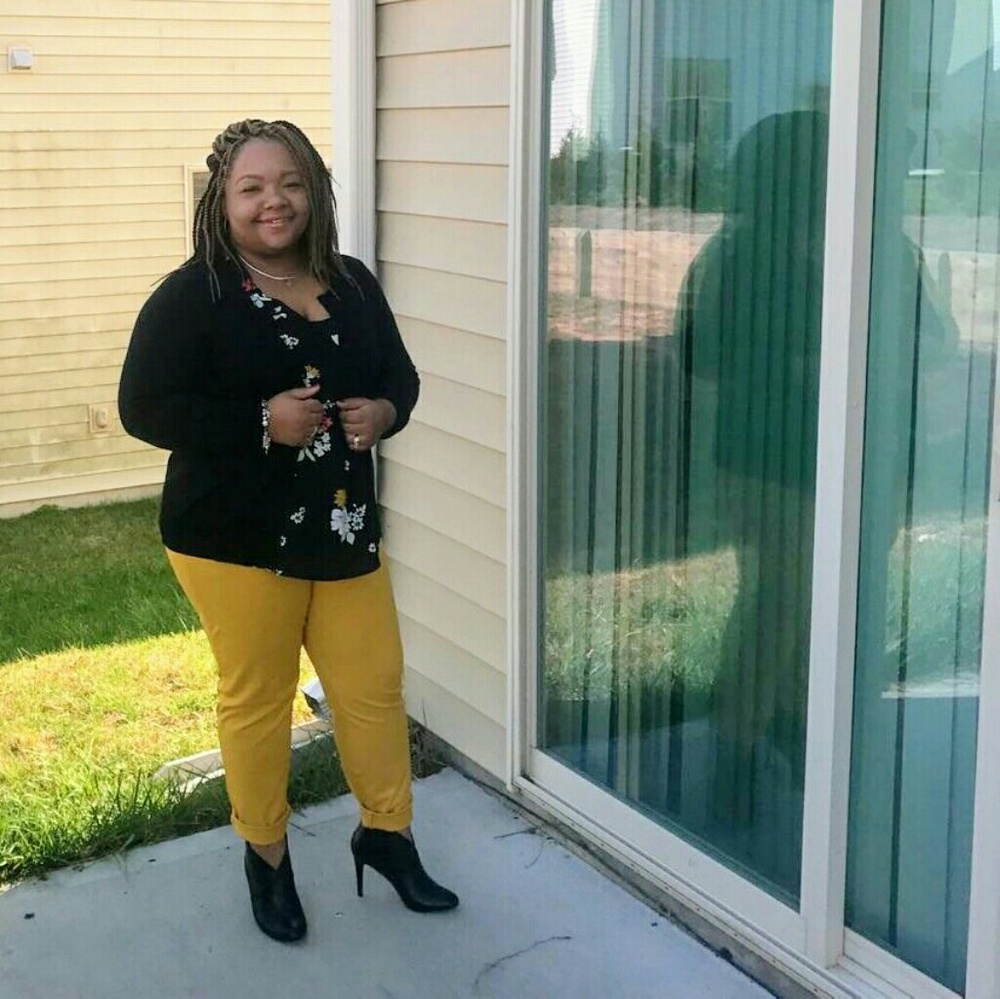 Meet your Posher, Kamilah