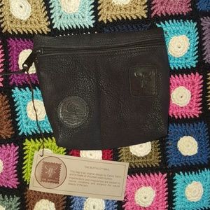 BNWT CARLOS FALCHI "THE BUFFALO" VINTAGE BAG