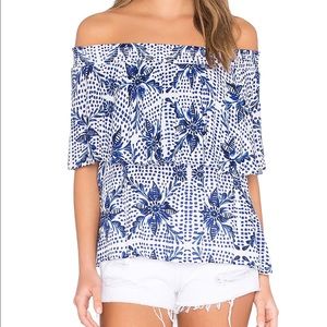 Show Me Your Mumu Bungalow Top