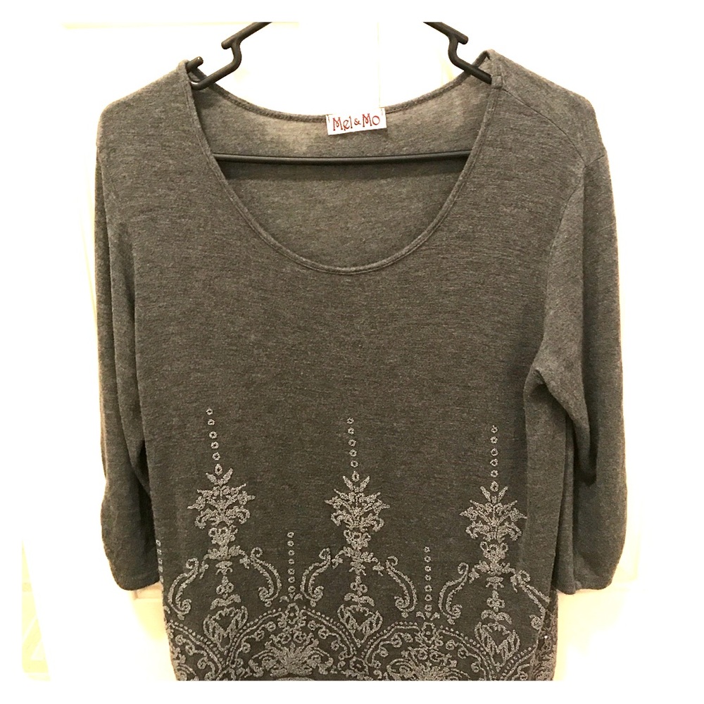 Beaded Top