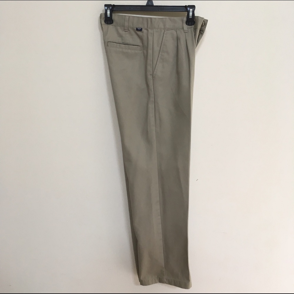 Boys' DOCKERS Khaki Dress Pants