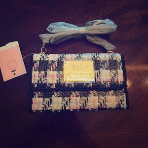 New with tags Juicy Couture phone/ card case