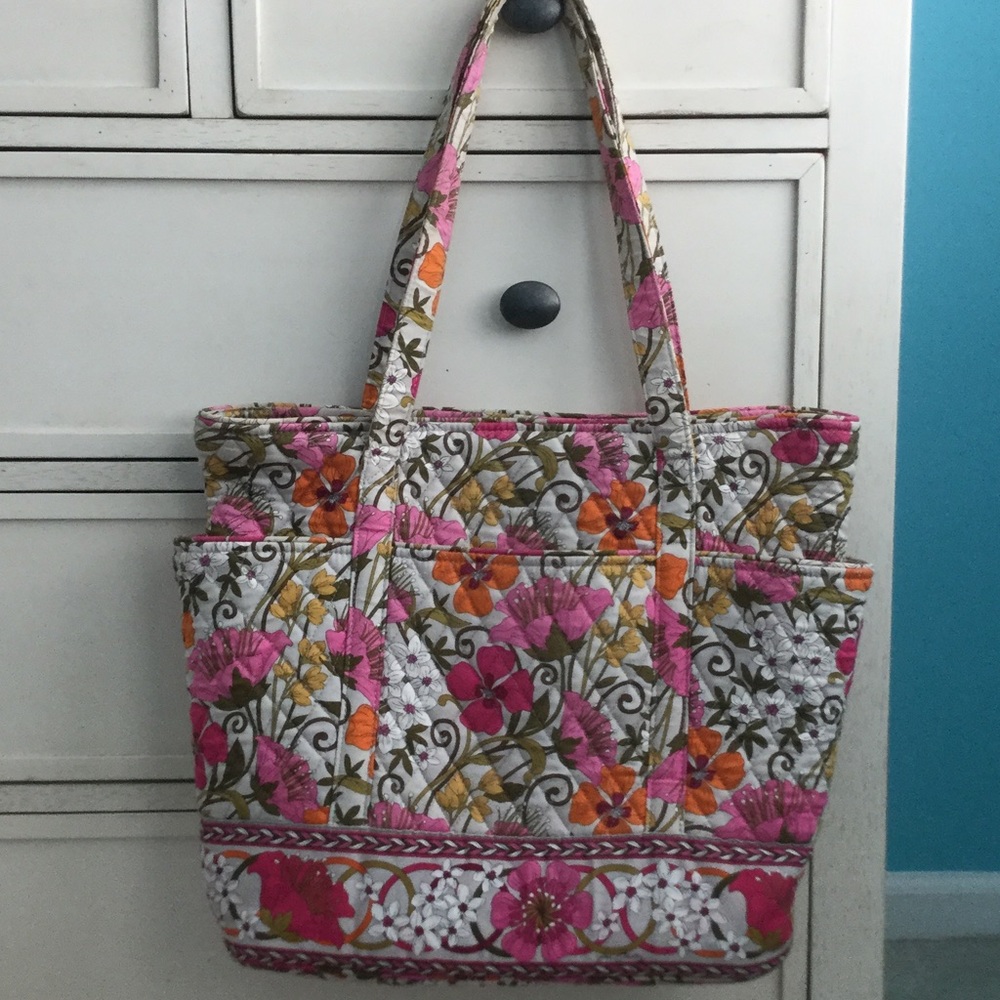 Vera Bradley Tote Bag
