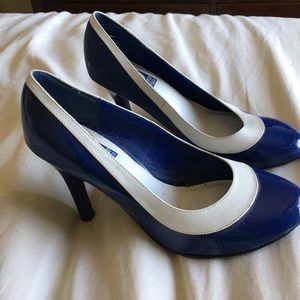 Blue Heels