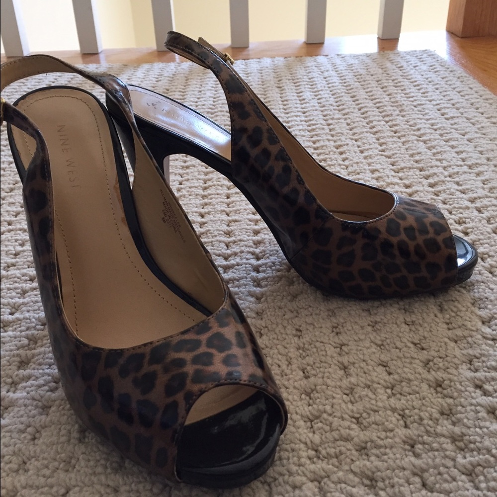 Nine West heels