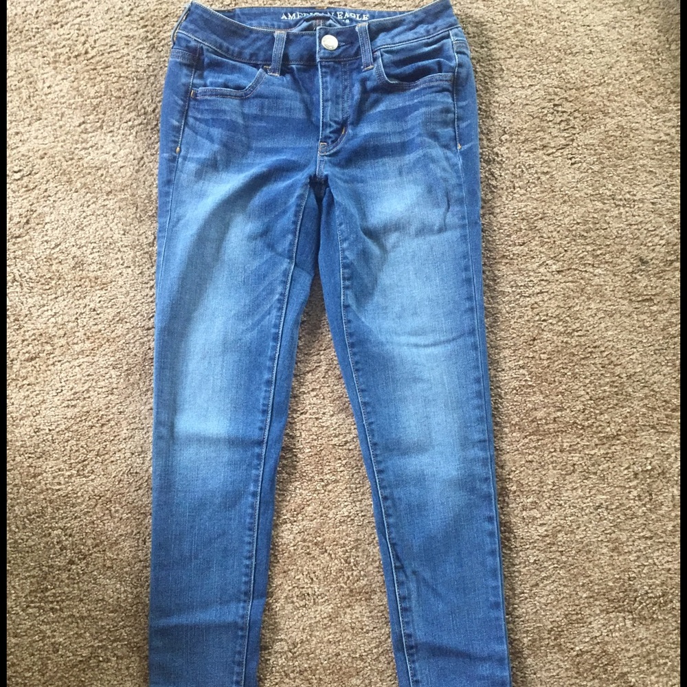 NEW! American Eagle jeggings
