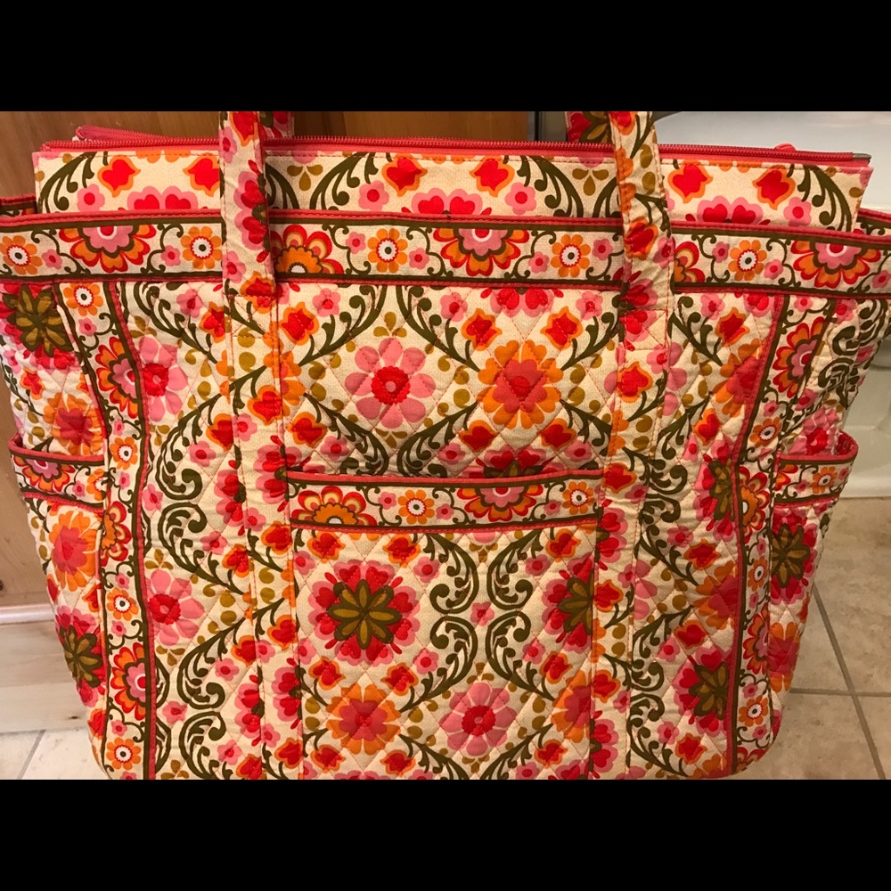 Vera Bradley Tote Bag