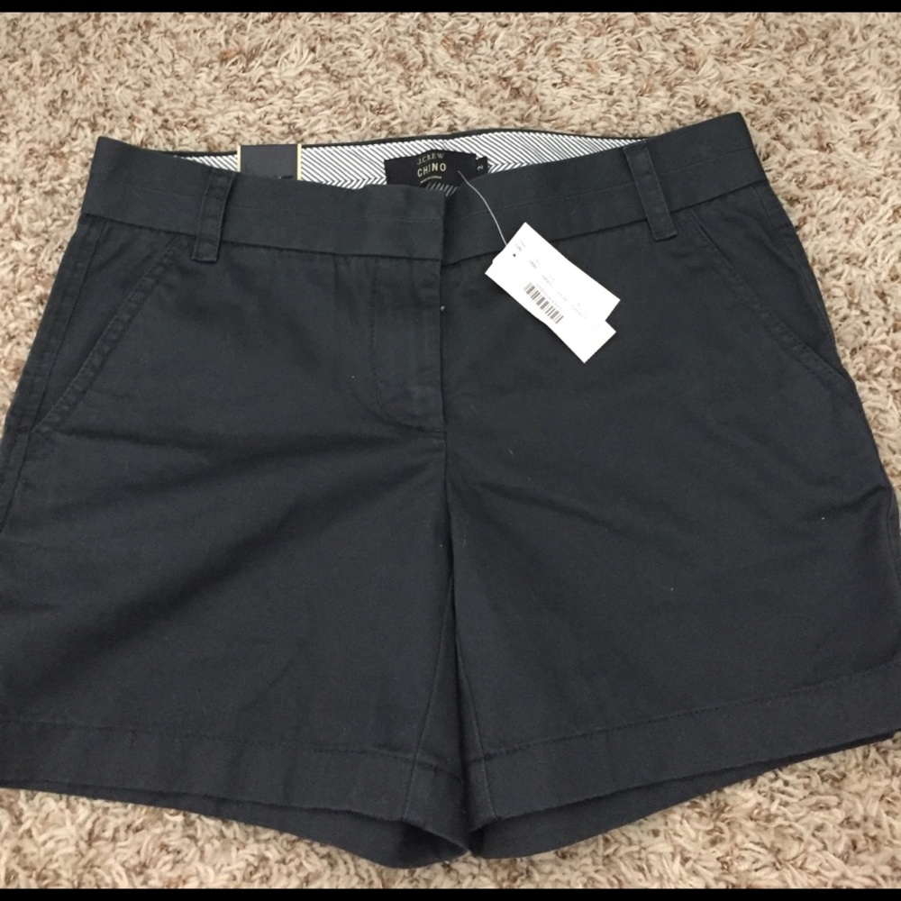 J. Crew 5'' inseam chino