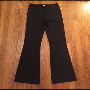 EUC - Lucy Workout Pants - Black - Size Large