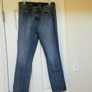 Liz Claiborne city fit skinny boyfriend jeans
