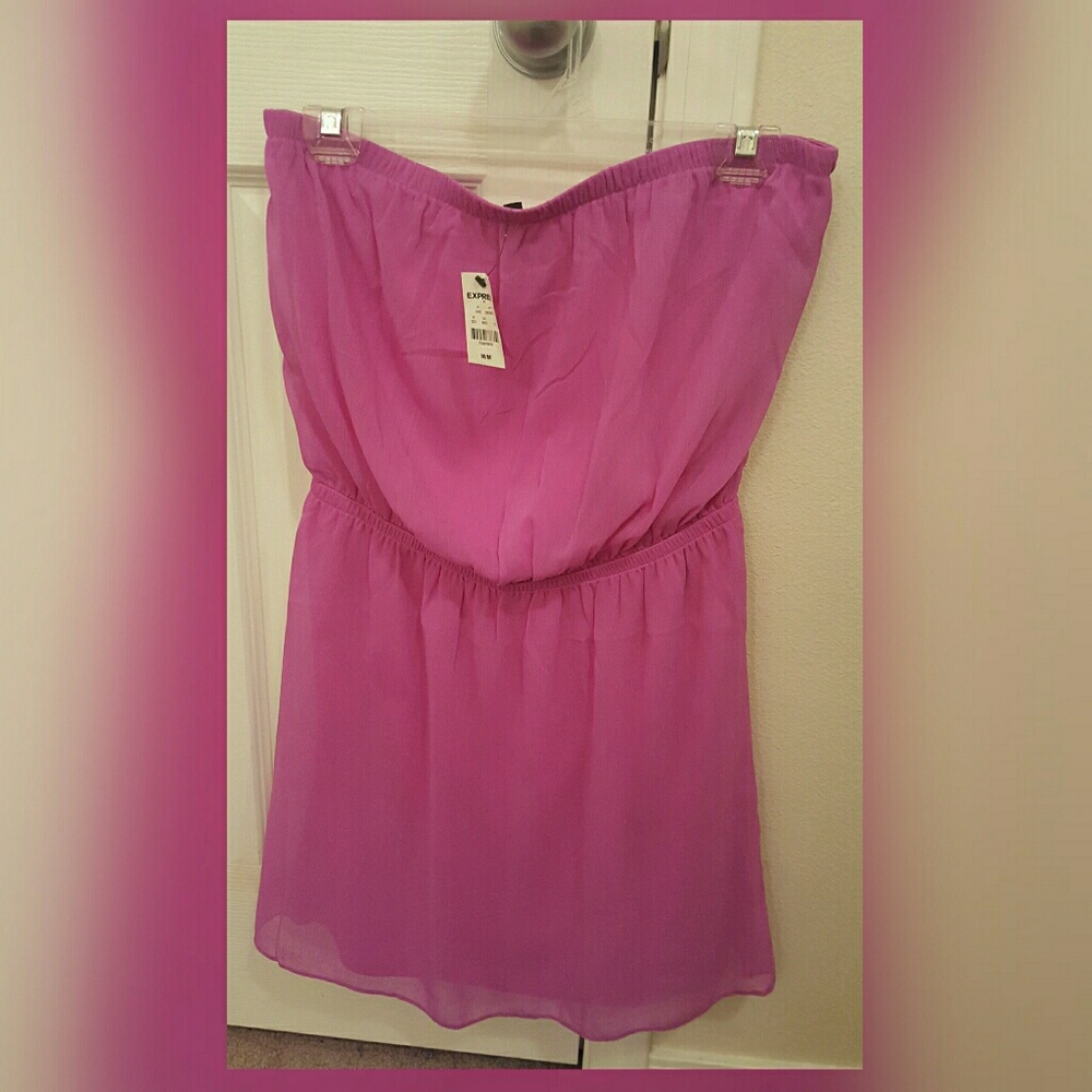 Express dress, size M