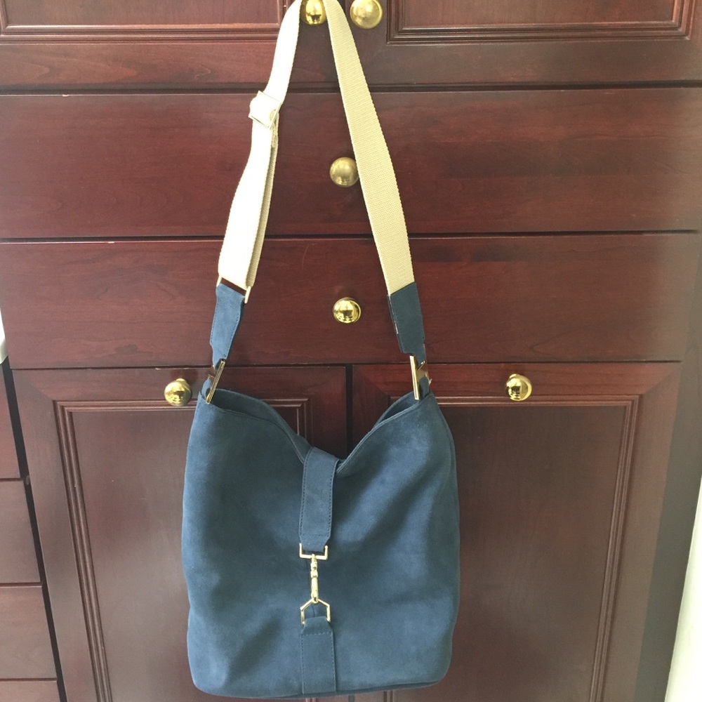 *Big Price Drop!* India Hicks Edwina Hobo