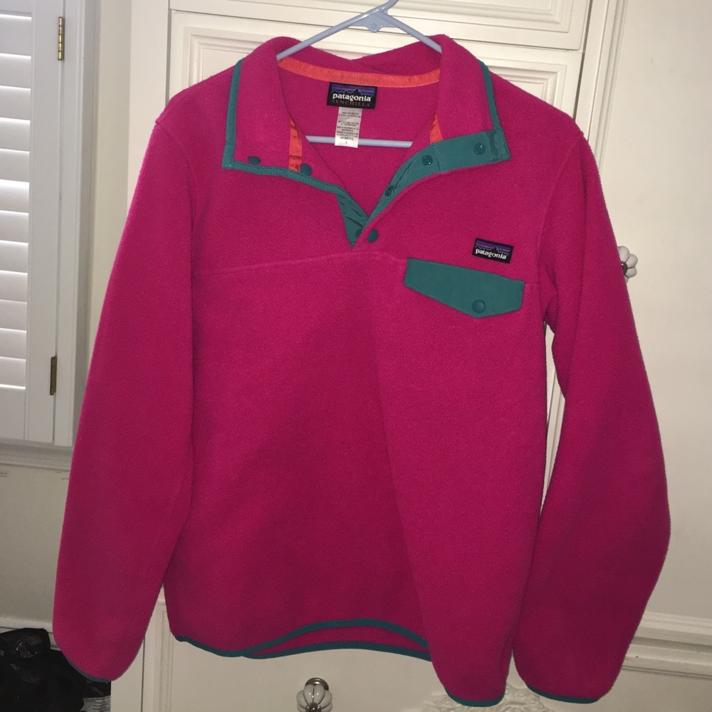 Patagonia Fleece!!