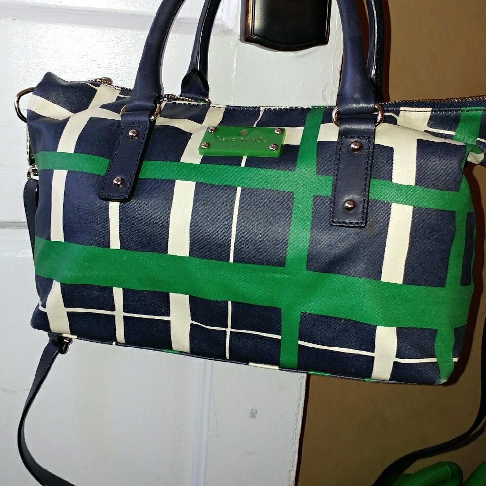 Kate spade authentic crossbody bag