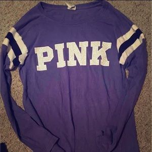 PINK long sleeve.