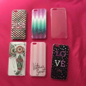 iPhone 6 Victoria Secret Cases