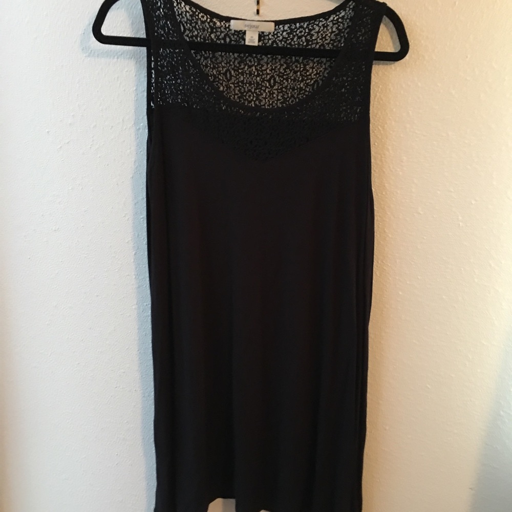 Tunic tank