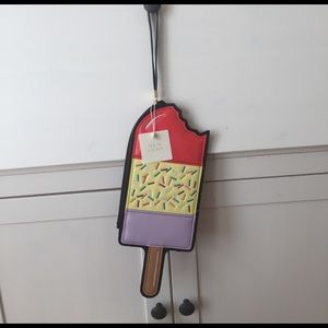 NWT New Look ASOS popsicle novelty clutch/wristlet