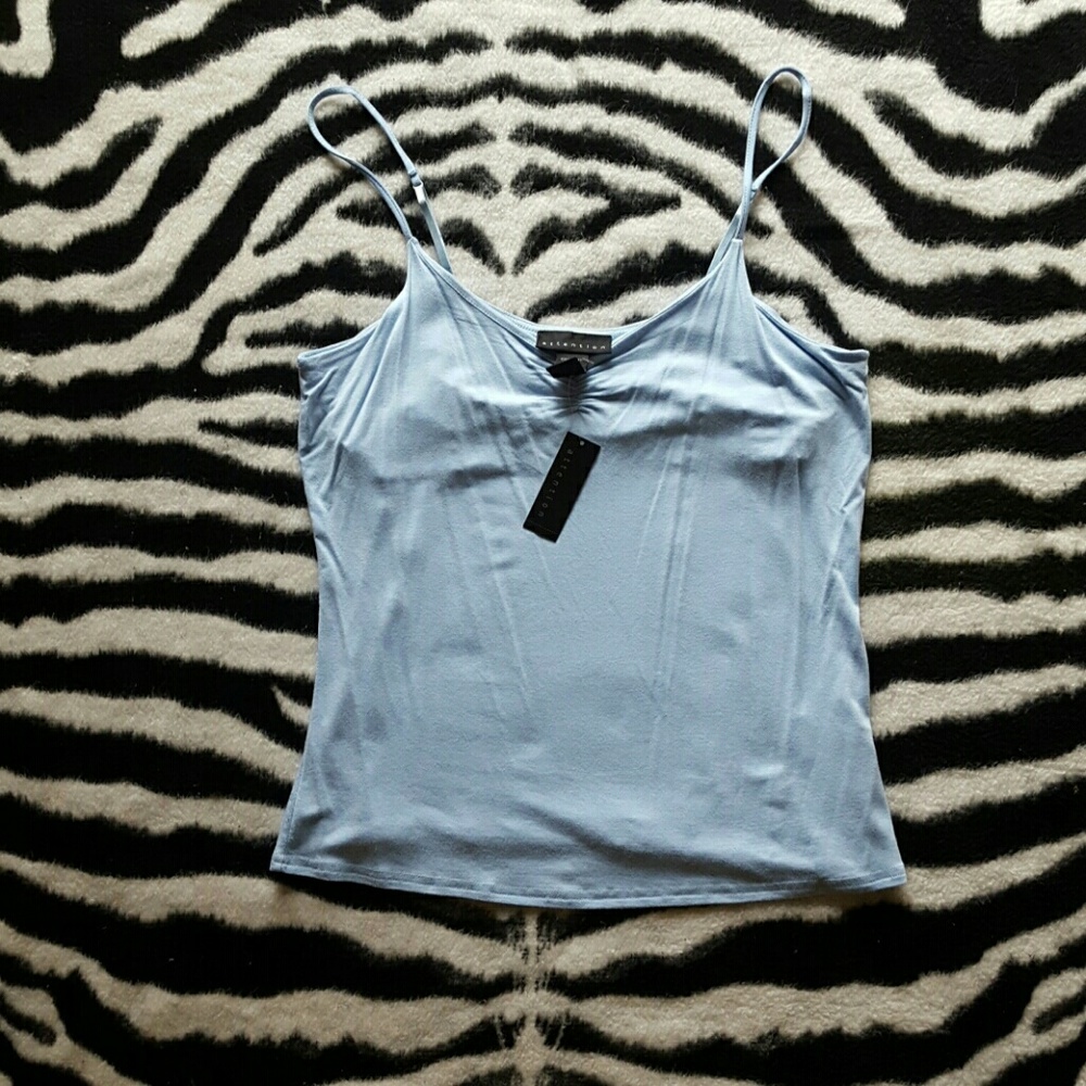 BNWT Attention Spaghetti Strap Tank Top