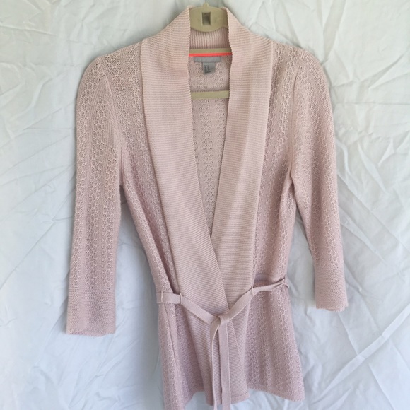 H&M Tunic Cardigan Size S - Picture 2 of 3