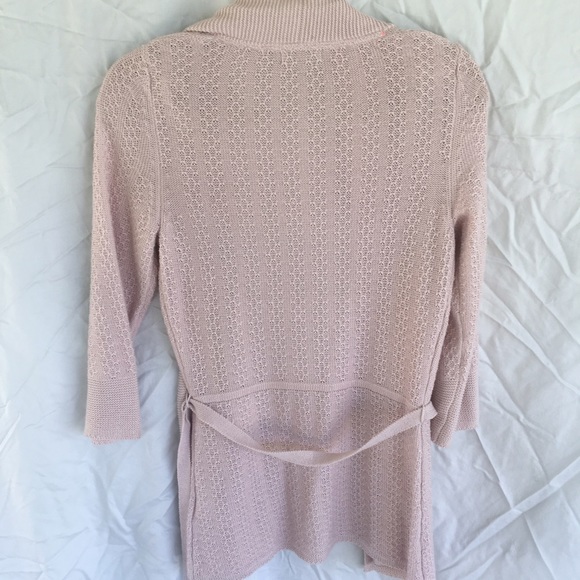 H&M Tunic Cardigan Size S - Picture 3 of 3