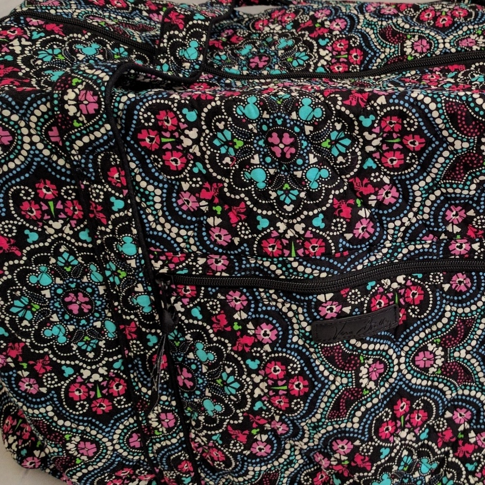 Vera Bradley Disney Duffle