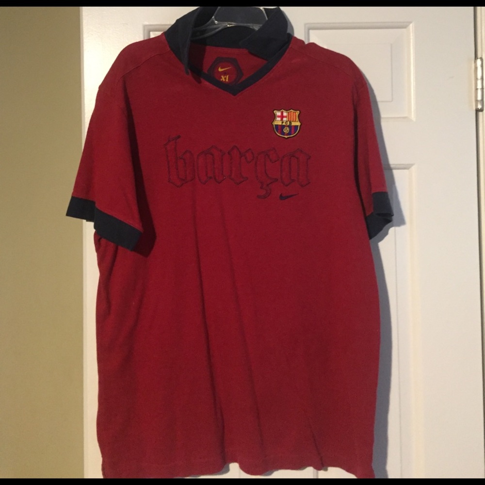 Nike Barca Polo - Size XL