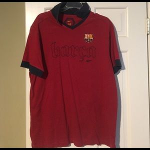 Nike Barca Polo - Size XL