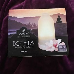 BOTELLA Essential Oil Diffuser *Price Firm*