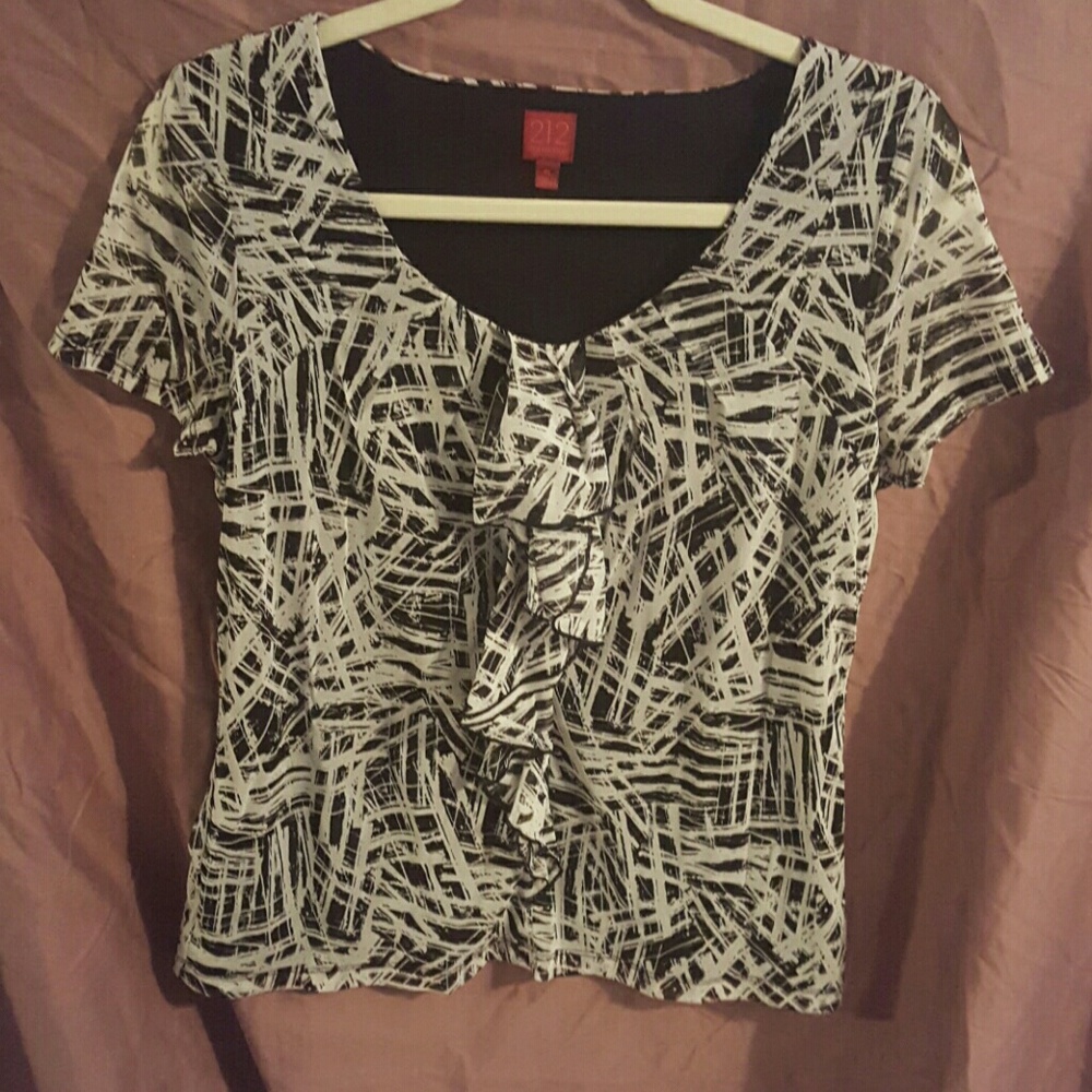 212 Blouse Size M