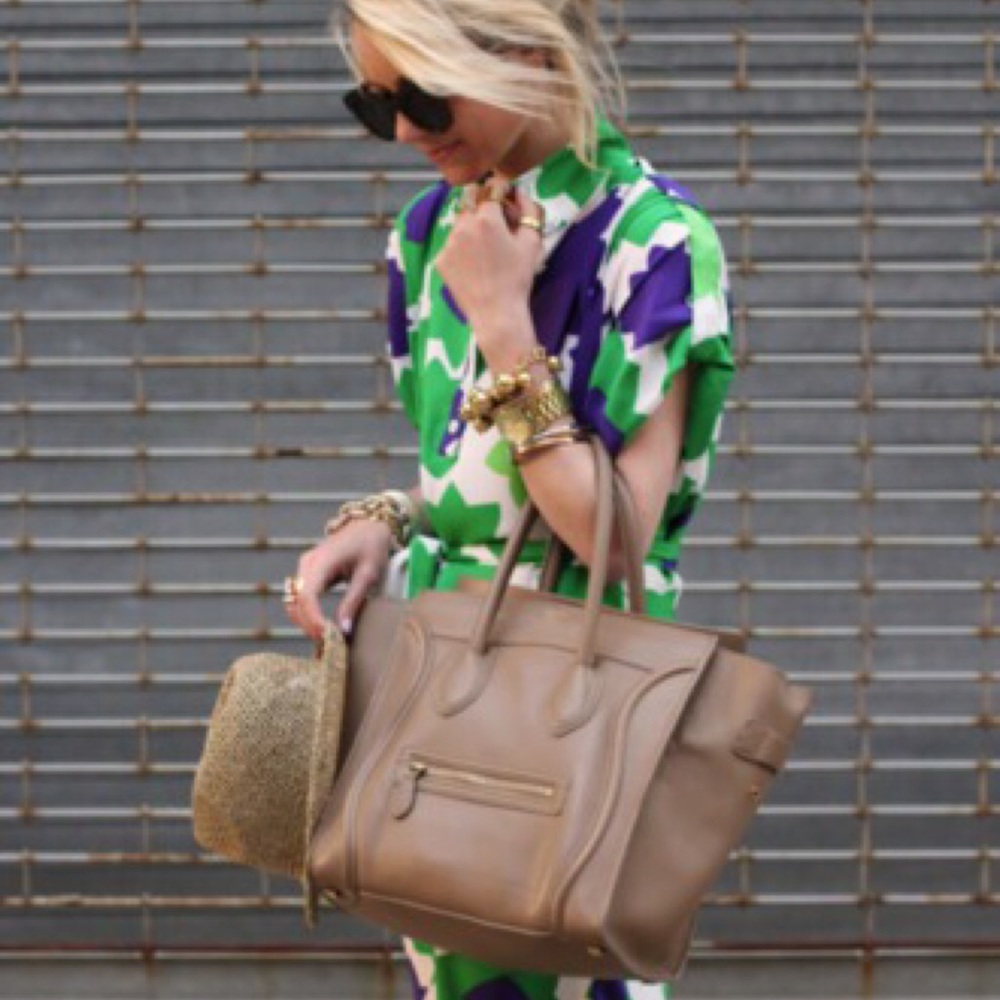 Diane Von Furstenberg Shirt dress