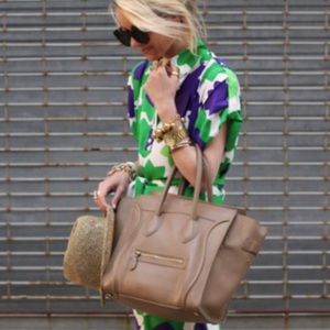 Diane Von Furstenberg Shirt dress