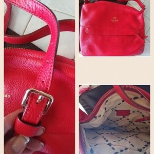 Kate spade cross body