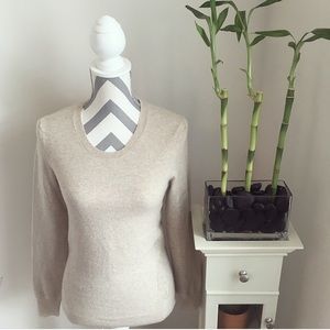 J Brand Cashmere Sweater