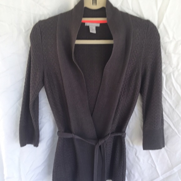 H&M Tunic Cardigan Size XS - Picture 2 of 3