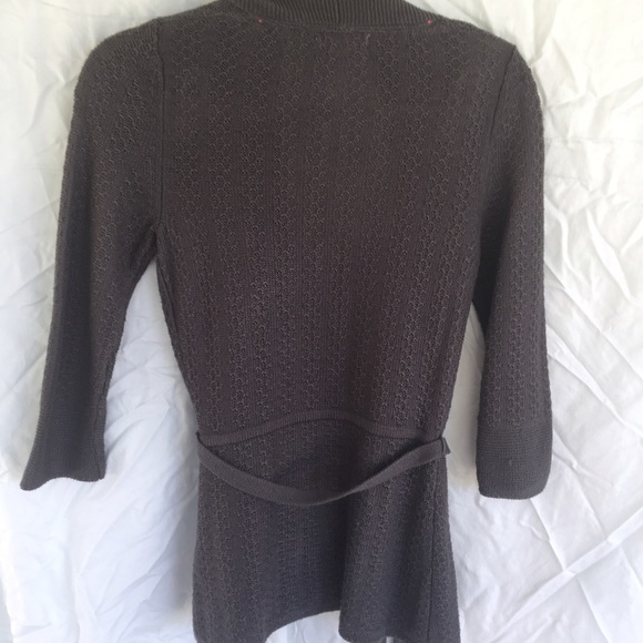H&M Tunic Cardigan Size XS - Picture 3 of 3