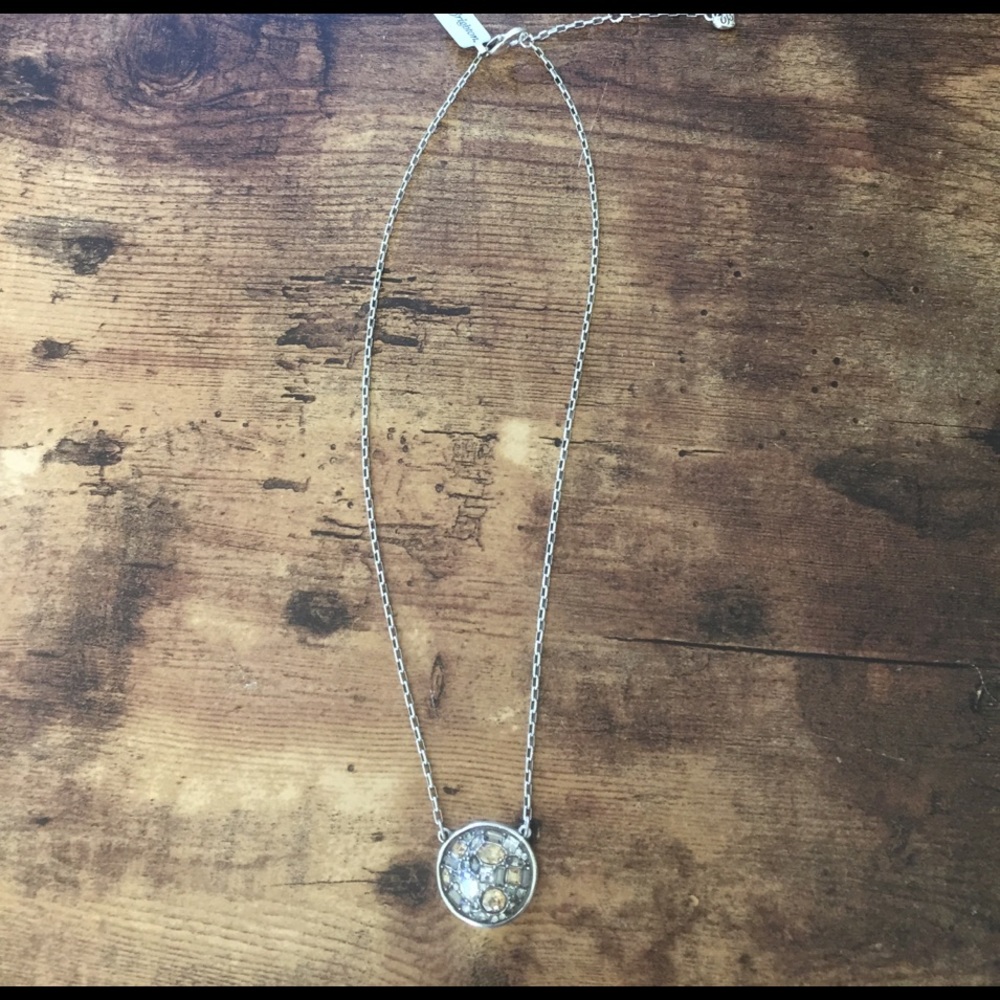 Brighton B You Round Necklace