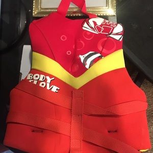 Child Size Body Glove LifeVest