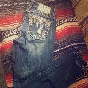 Miss me skinny jeans