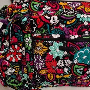 Vera Bradley Disney Duffel