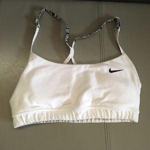 BUNDLE - 2 workout bras! Nike / under armour